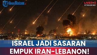 Download lagu 🔴ISRAEL JADI SASARAN EMPUK IRAN-LEBANON! MAARIV: TEL AVIV TERJEBAK DI FRONT PERLAWANAN mp3