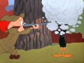 Elmer Fudd Shoots The Queen Of Hearts