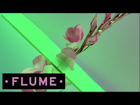 Flume Ft. Kai - Never Be Like You - Wave Racer Remix