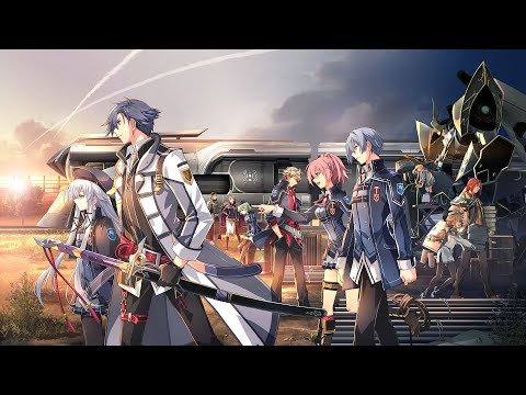 Trails Of Cold Steel 3 Part 33 - A kiss from Claire and Sara