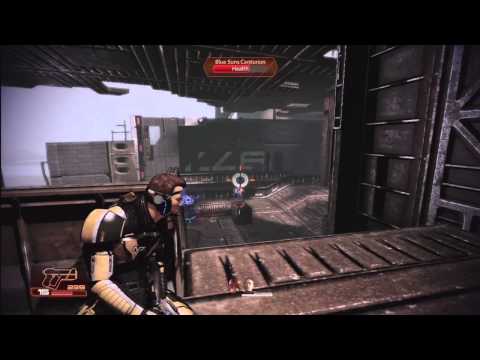Mass Effect 2 Part 12 Adept Insanity optimal guide Recruit the krogan (2/2)
