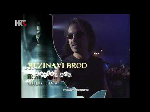 Porin '01: Pjesma godine