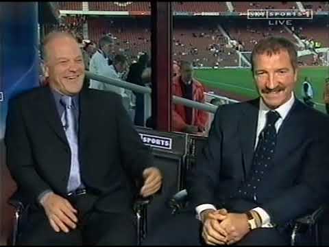 Arsenal 1-0 Manchester United 01/10/2000 FULL MATCH