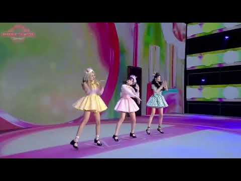 kim chaewon lallalalla heundeulheundeul son heundeulgo ne mogsoriga swil ttaekkaji sori jilleo