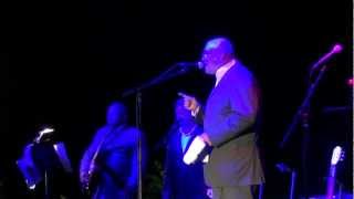 Phil Perry performs La La Means I Love You live at Grooves on the Green