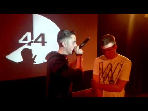 (BATALLON) SABAT vs KMI - FINAL - PuertoBattle - PuertoRap