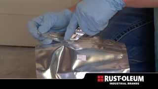 Thumbnail for Rust-Oleum Industrial- How To Video: Refinishing A Concrete Floor In 24 Hours
