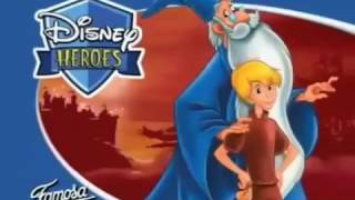 Disney Héroes (Anuncios de Juguetes Famosa)