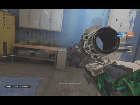 top 10 hiding spots in rainbow six siege