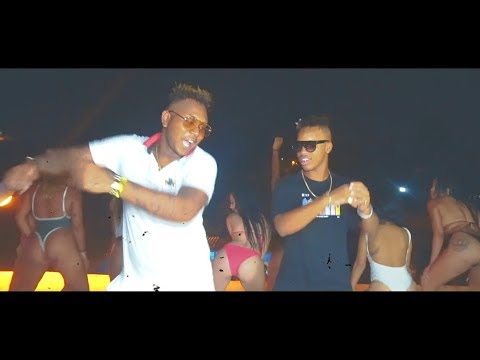 Harryson & Un Titico - Un Kimbon (Official Video)