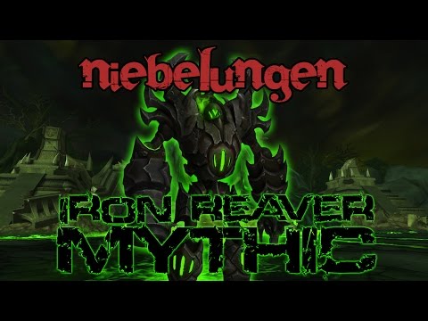 Niebelungen vs Mythic Iron Reaver
