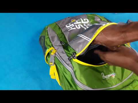 Hashtag Laptop Backpack Bag | Best Budget Laptop Bags | The best Fabric bag Hashtag Review