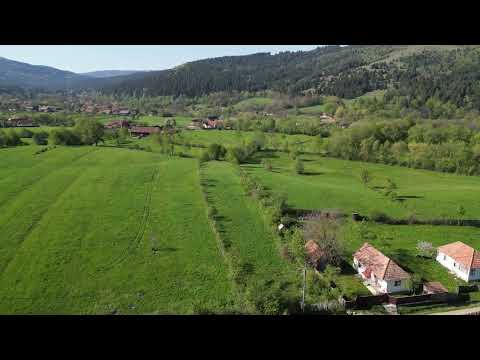 FILM! 2.063 mp de refugiu natural in localitatea Zagon, Covasna — Video