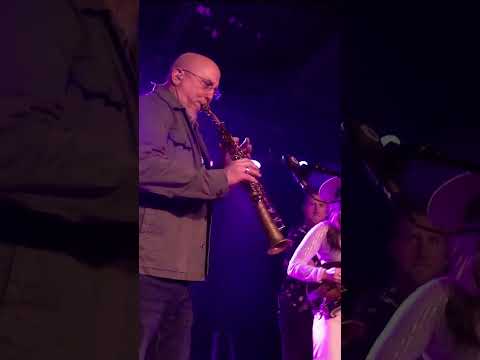 “Stomping Grounds” (Live from Nashville) feat. our pal Jeff Coffin is live on my channel #livemusic