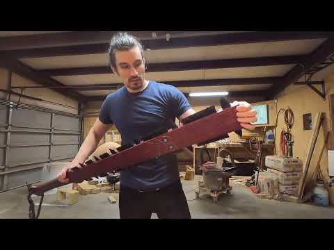 Maya Macuahuitl – das Großschwert der Maya!