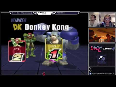 ROF 20 - 12/23 - Winners Finals - Morsecode Vs. Noghrilla