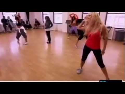 Danity Kane Rehearses Bad Girl For Diddy (Making The Band)