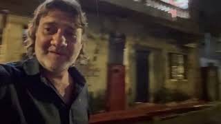 Uma noite diferente na Vila dos Marmiteiros