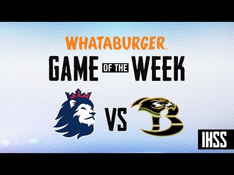 Richland vs. Birdville - 2022 Week 24 Basketball Whataburger Game of the Week