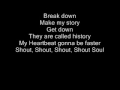 Tekken 5 OST Sparking lyrics 
