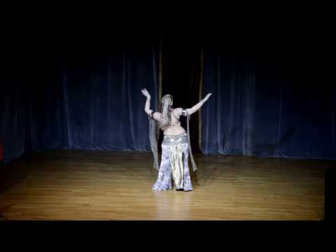 LaLuna, Tribal Fusion Solo