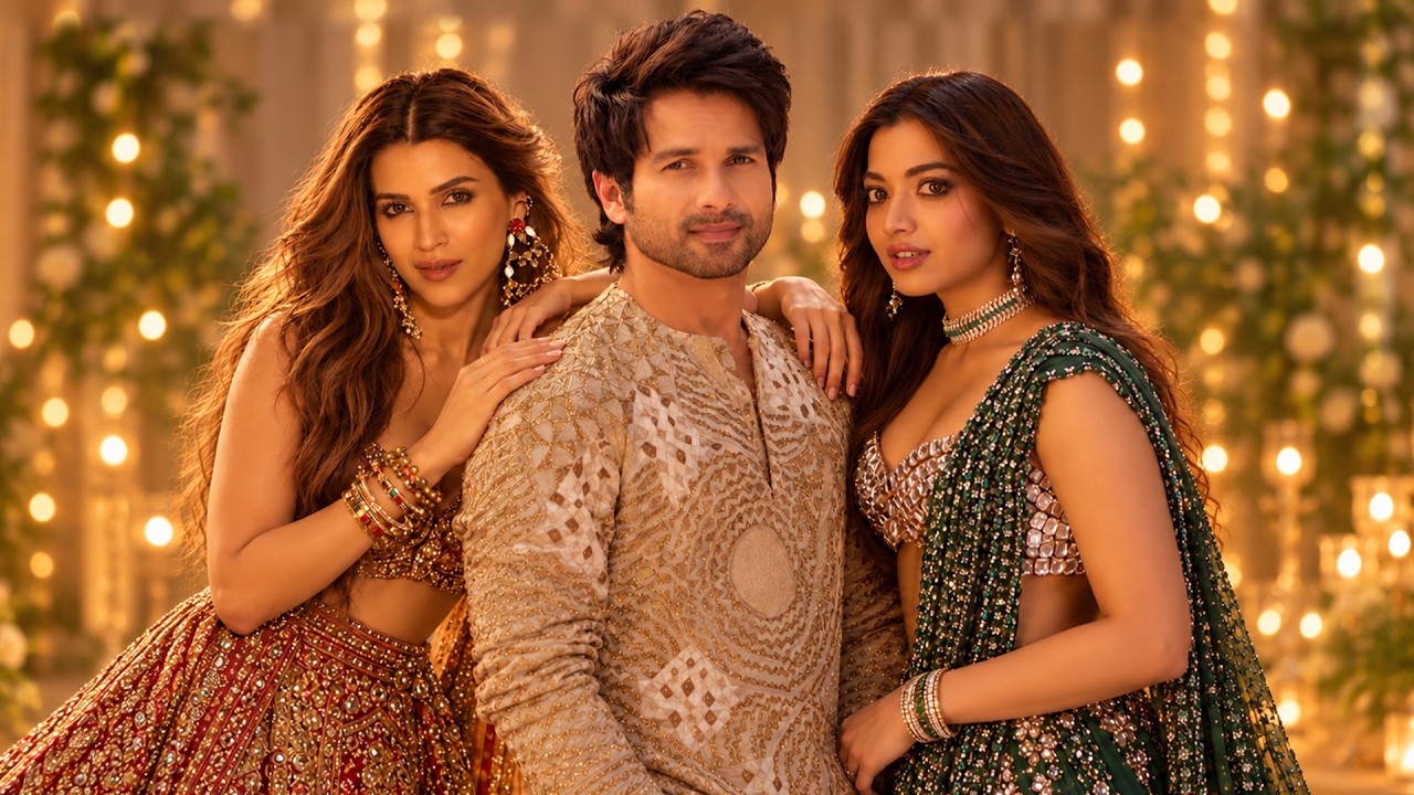Bollywood Diwali Party | Stations