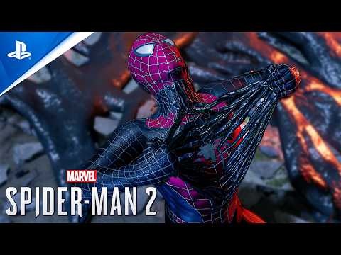 Photoreal Spider-Man 3 Agro's Raimi Suit in Marvel's Spider-Man 2 PC