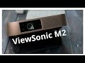 מקרן ViewSonic M2 Full HD Full HD תמונה 2