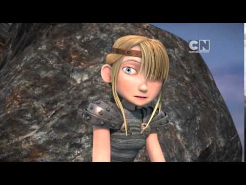 DreamWorks Dragons: Defenders of Berk - Appetite for Destruction (Preview) Clip 2