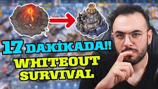 WHITEOUT SURVIVAL NASIL OYNANIR! (SIFIRDAN UZMANLIĞA)