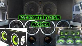 Tech N9ne  B.I.T.C.H. [BASSBOOSTED]