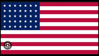 unite states of America 1777 → 2050