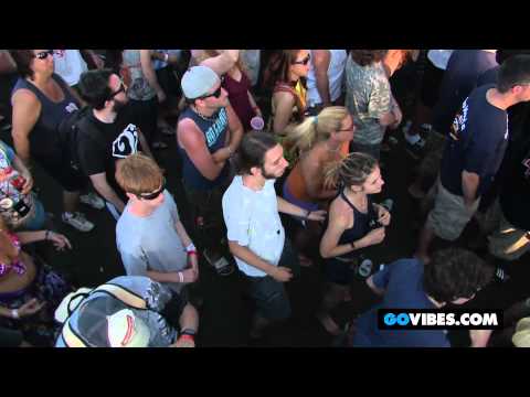 Mickey Hart Band Performs The Grateful Dead's "The Other One" at Gathering of the Vibes 2012