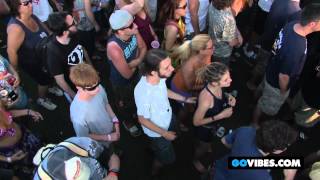 Mickey Hart Band Performs The Grateful Dead&#39;s &quot;The Other One&quot; at Gathering of the Vibes 2012