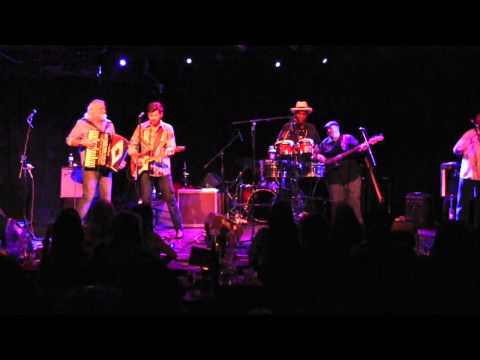 Voice of the Wetlands Allstars "Poor Man's Paradise" NYC 6-5-13