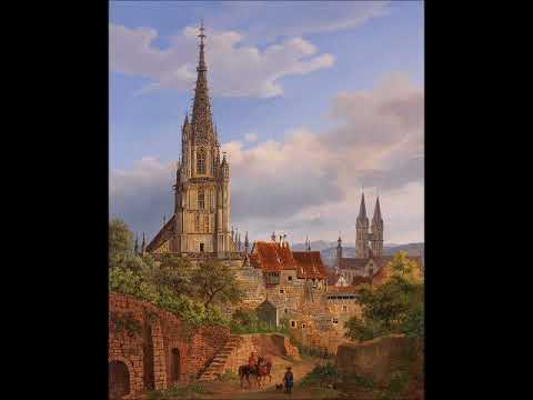Ferdinand Hiller (1811-85) : Symphony in E minor,Op.67"But Spring Must Come" (1848 )( Piano version)