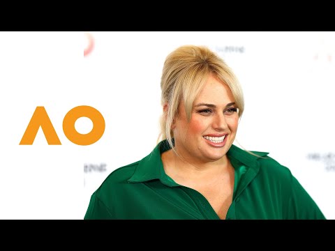 Rebel Wilson's complete AO Inspirational Series speech | Australian Open 2020