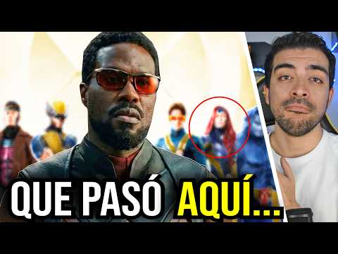 🎭 ¿QUIÉN ES WONDER MAN? El \