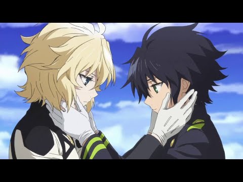 Mika's way of confessing to Yuu