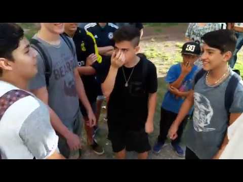 ONORUS & VINIL VS DRAO TEAM - 8vos - 7ma Fecha(2vs2)(El Tercero De Colon)(Torneo 2017)