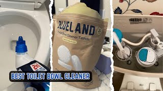 7 Best Toilet Bowl Cleaner in 2026: What Actually Removes Hard Water Stains?
