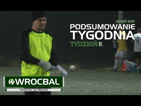 WROCBAL: Jesień 2017 - tydzień 11.