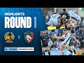 Exeter v Leicester - HIGHLIGHTS | Dramatic Last-Minute Winner! | Gallagher Premiership 2024/25
