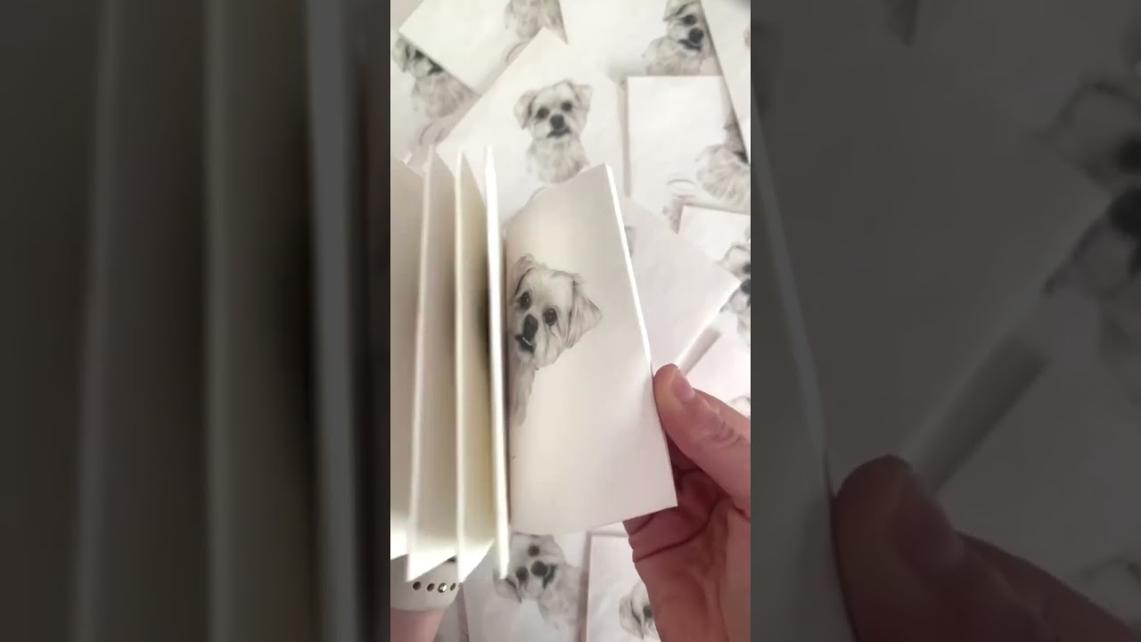 Pet cocktail napkins #petportraitartist #petportraits #petportrait #cocktailhour