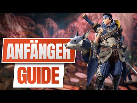 ✅ Super für Neueinsteiger! Alles was du wissen musst! Monster Hunter Rise Anfänger  Guide