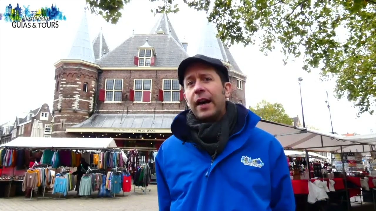 Discover captivating insights of Waag!