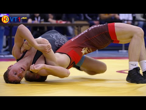 🤼 | Wrestling | German Championships 2022 Juniors (Greco) - 63kg Bronze | WIESEMANN vs BENZING