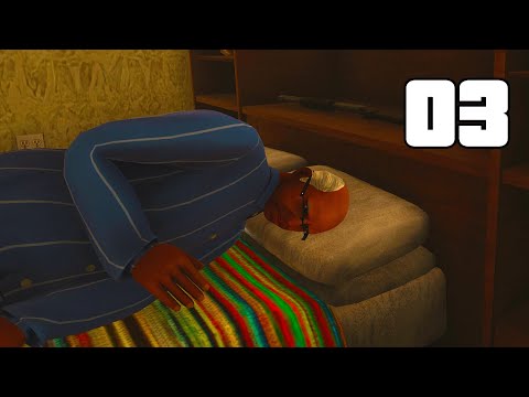 GTA San Andreas Definitive Edition PS5 Gameplay Walkthrough - Part 3 - Home Invasion