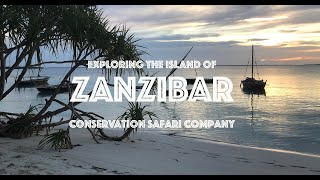 Exploring ZANZIBAR