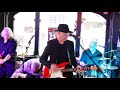 Wilko Johnson, Lew Lewis with Jeff Chapman's Roosters at The Railway Hotel 3/9/17
